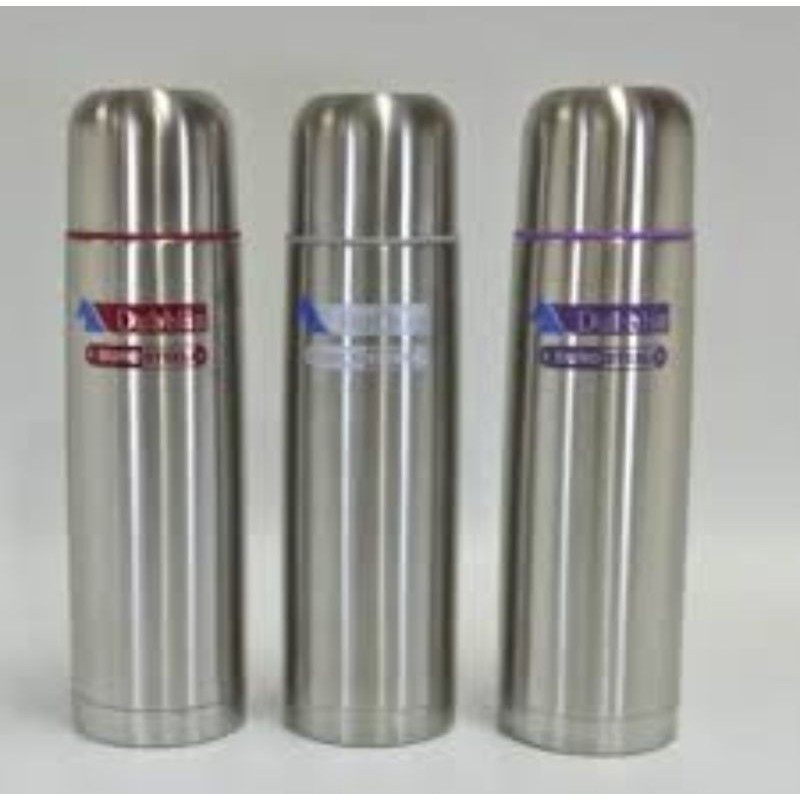 DUBBLIN VACUM STELLA 1000ML DBN-1608/ VACUM DUBBLIN STELLA 1000ML/BOTTLE STAINLESS DUBBLIN