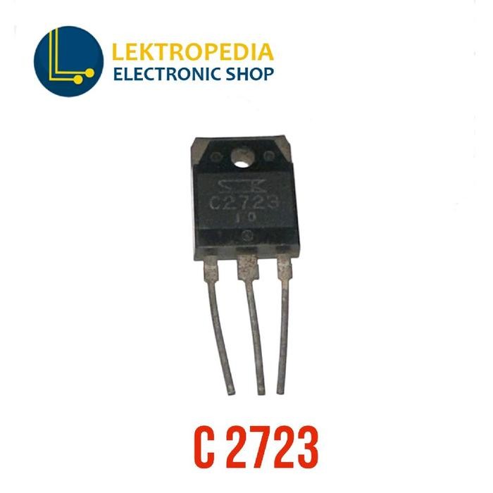 C2723 / 2SC2723 Transistor C 2723 TR IC