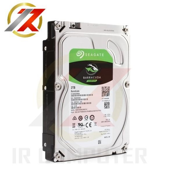 Hardisk Internal PC Seagate Barracuda 2TB