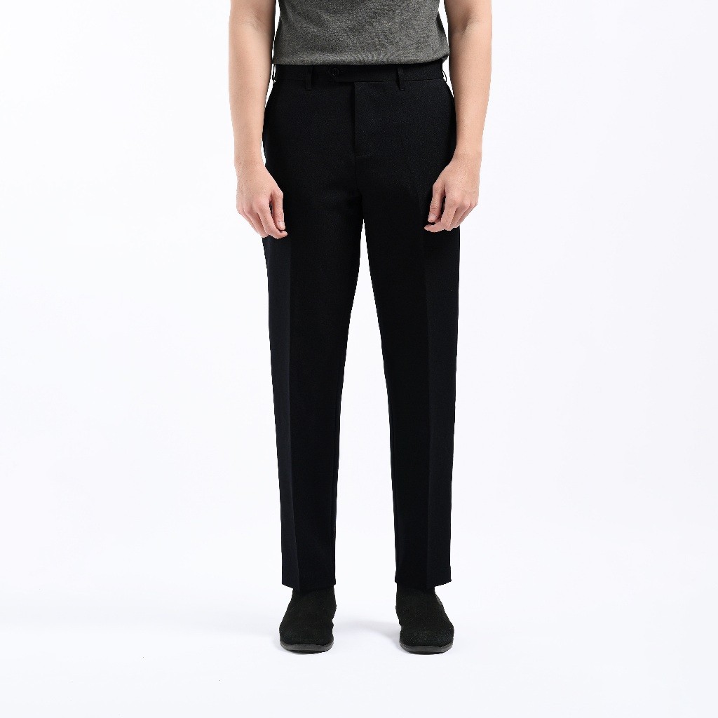 Heymale Easefit Regular Pants Celana Panjang Pria Reguler Pants