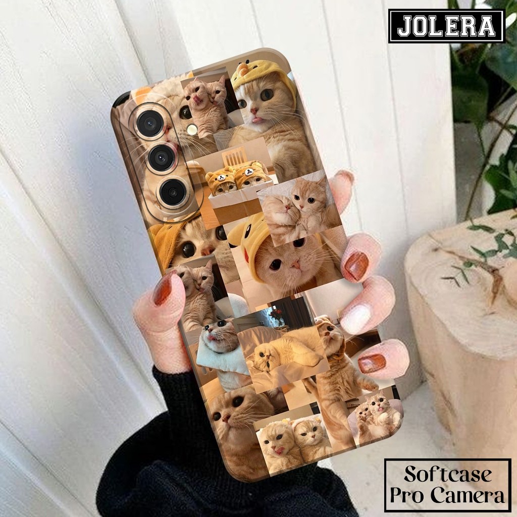 Case Samsung Galaxy A56 5G 2025 Terbaru Softcase Pelindung Kamera Softcase Hp Samsung Galaxy A56 5G 