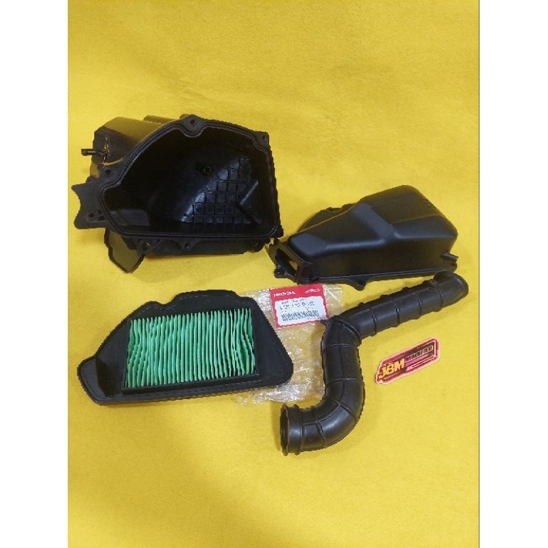 Box Filter Airblade Click I Original Honda Thailand