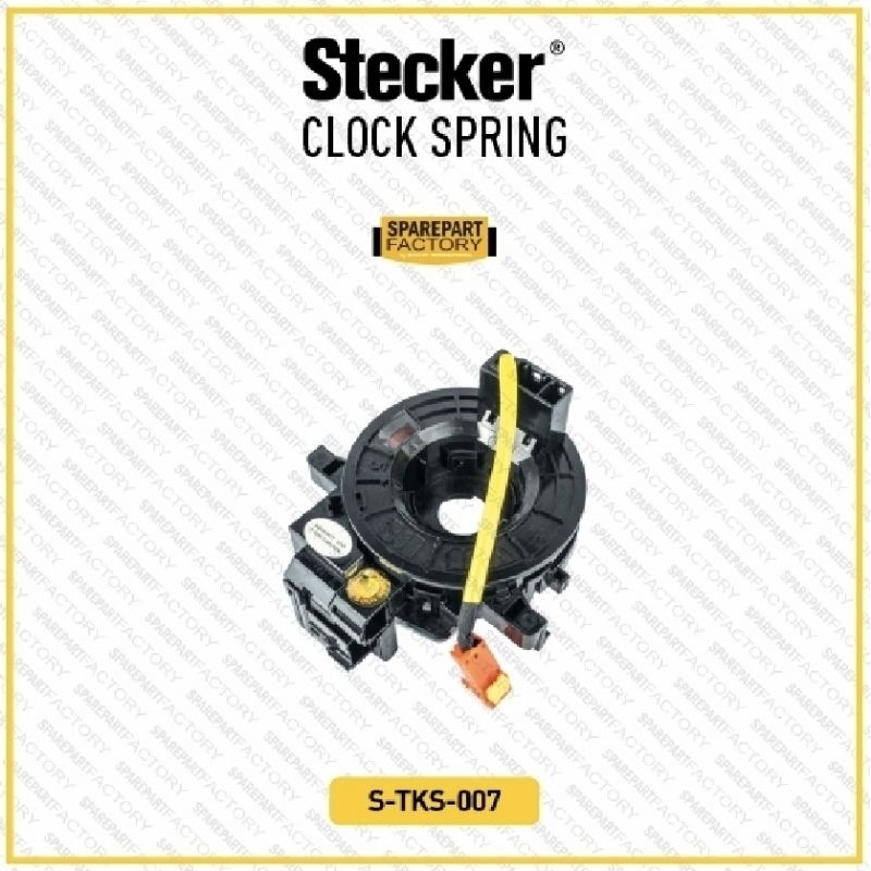 NewKabel Spiral Klakson Kabel Stir Toyota Innova Type V 2004-2015 Steckerpremium