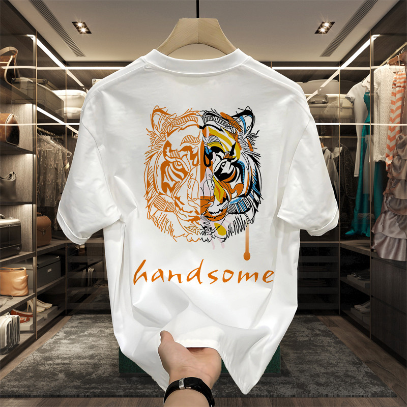 Kaos Distro Pria - Sablon Graffiti 180GSM | Katun Combed Adem & Couple S-5XL (BJ6-7)