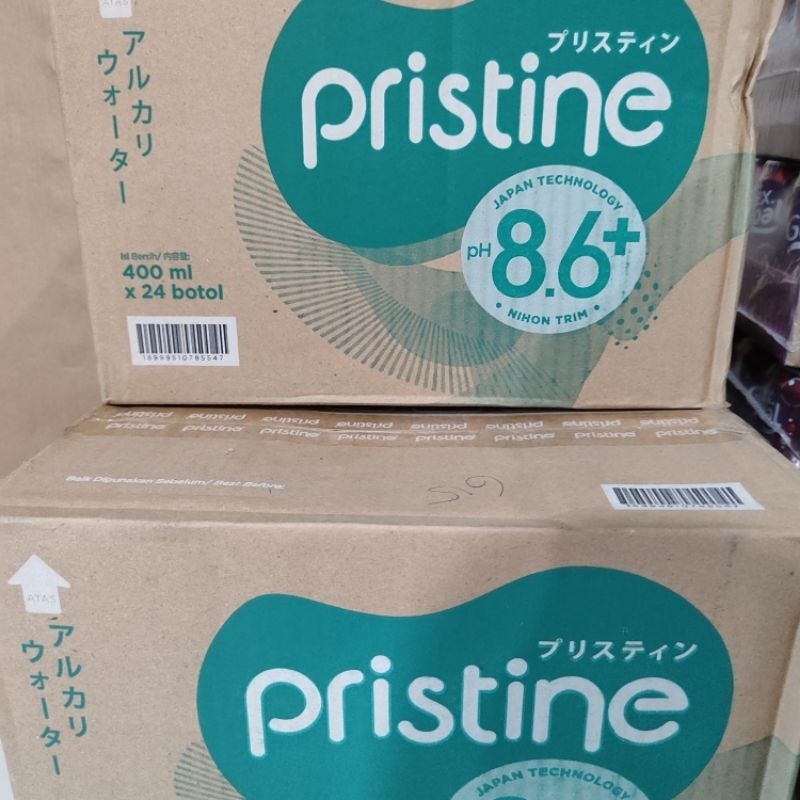 

Pristine 8+ 400ml