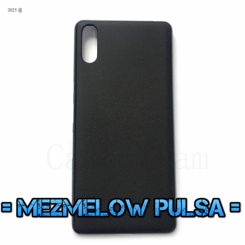 Casing TPU Caseng Silicone Softcase Soft Case Sony Xperia L3 / Sony L3