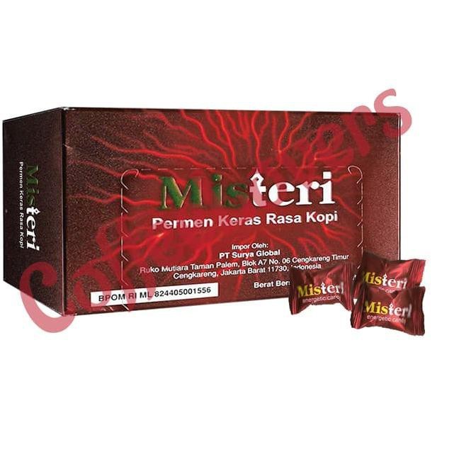 

DISKON zP[simbol2] MISTERI CANDY 1 PCS - PERMEN KOPI MISTERI &^