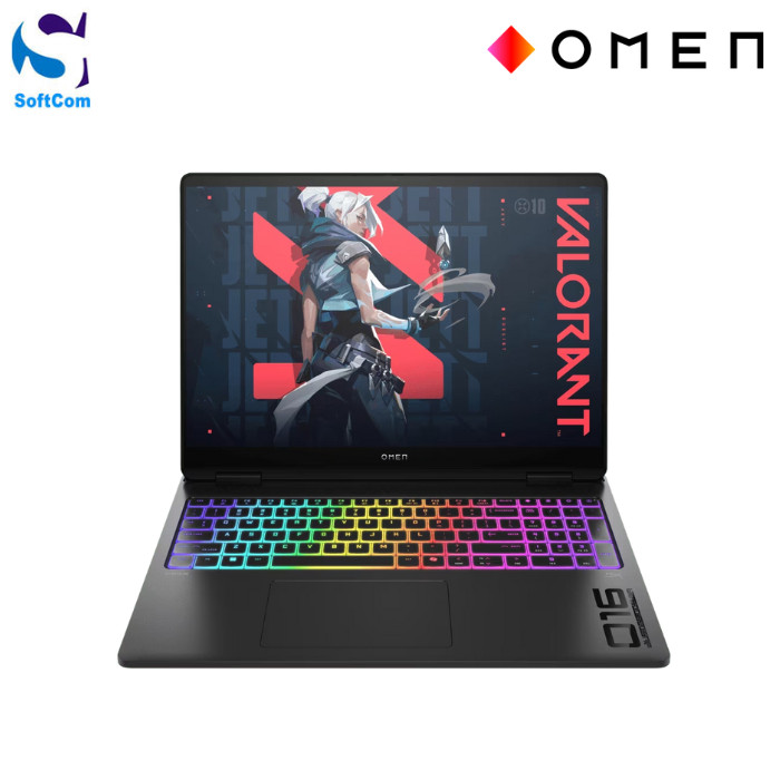 HP OMEN MAX 16 ah0787TX Ultra 9 275HX/32GB/1TB SSD/RTX5080 16GB/16"WQXGA/W11