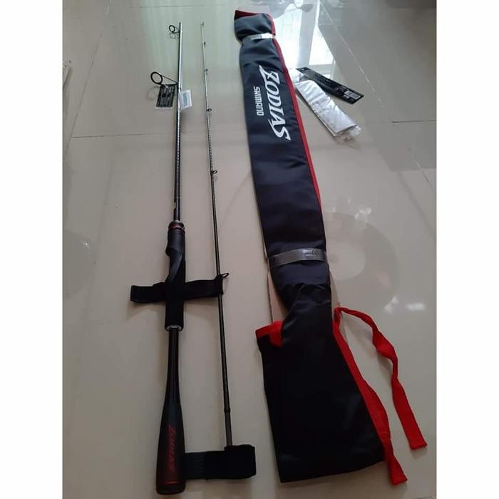 Shimano Zodias 264 UL-2 2020