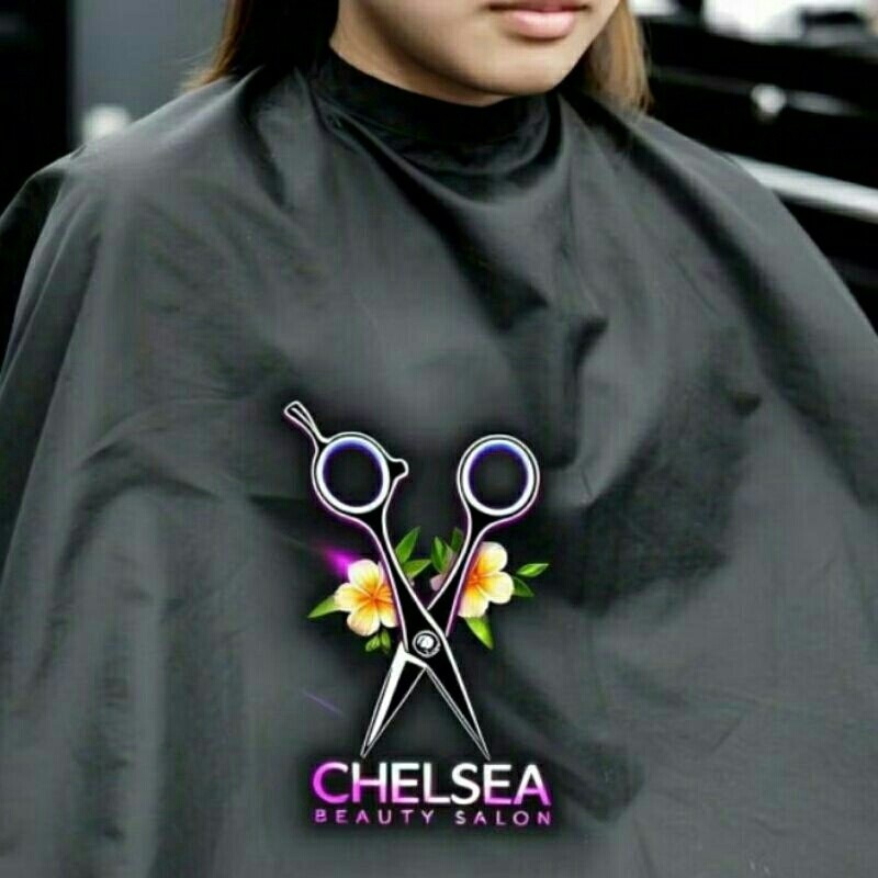 KAIN CUKUR KUSTOM KAIN CUKUR KAIN SALON KAIN BARBER WATERPROOF TERBAIK