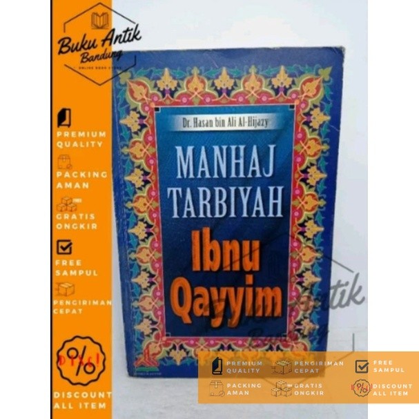 manhaj tarbiyah Ibnu Qayyim