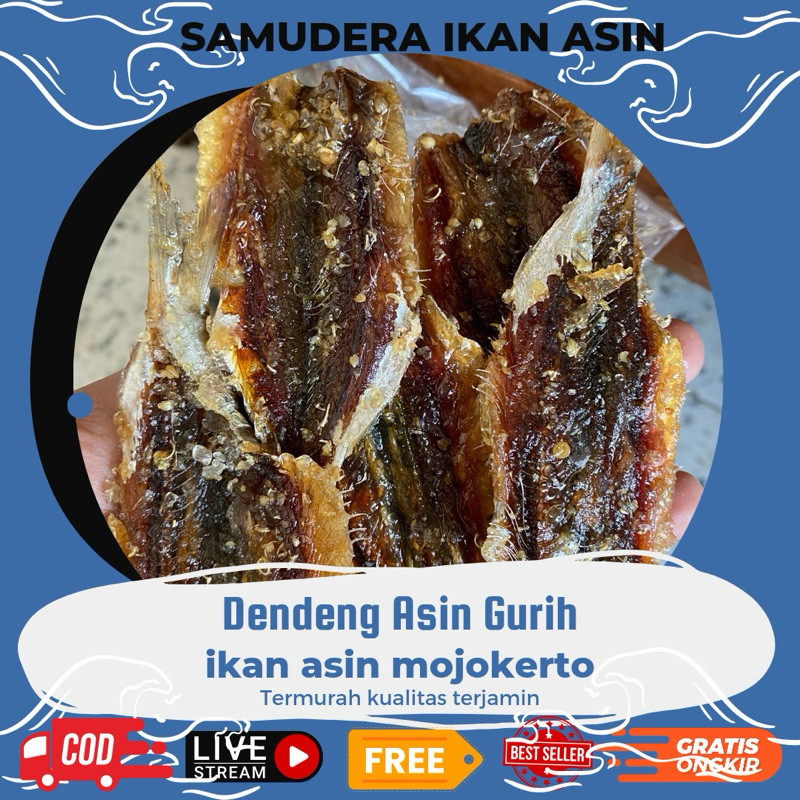 

SIAP KIRIM 500gr ikan Dendeng manis Japuh Murah & Kualitas Terbaik