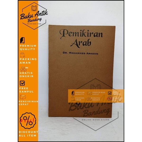 Pemikiran Arab Mohammed Arkoun