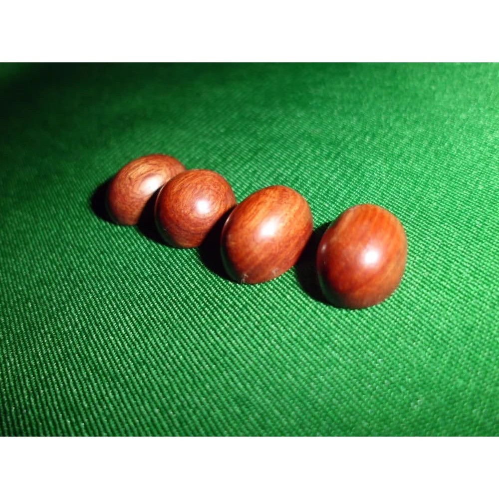 IMRON PRIBADI Mata Cincin KAYU LANGKA GALIH NAGASARI 10 12 15 mm