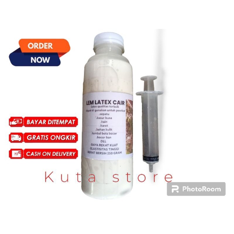 

LEM KHUSUS TAMBAL BOLA / LEM BET PIMPONG TENIS MEJA / KEMASAN 250 ML