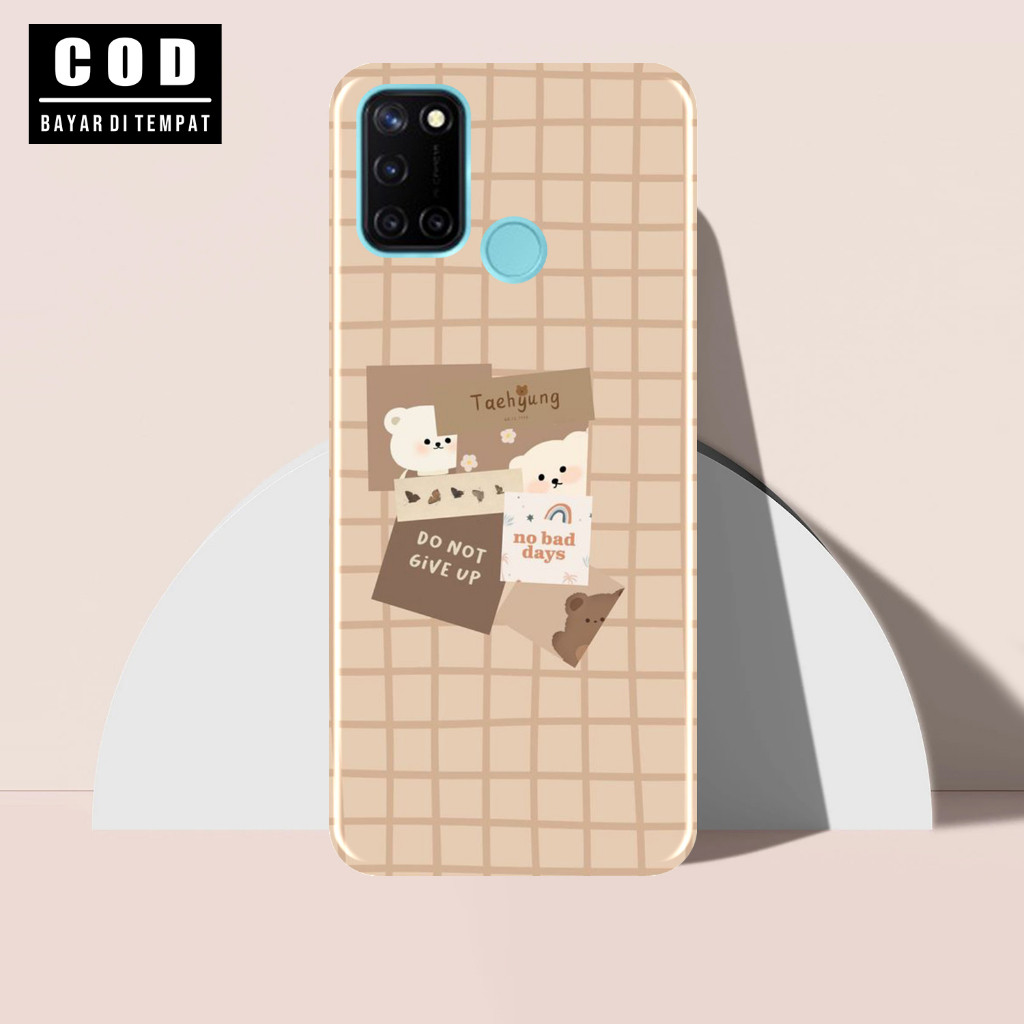 Realme C17- Case Hp - Casing Hp - Softcase Case Hp Realme C17 - Casing Hp - Softcase - Case Hp Realm