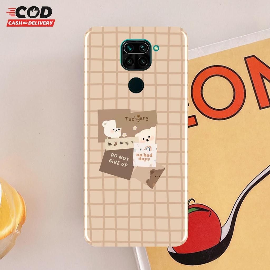 REDMI NOTE 9 - Case Hp - Casing Hp - Softcase Case Hp REDMI NOTE 9 - Casing Hp - Softcase - Case Hp 