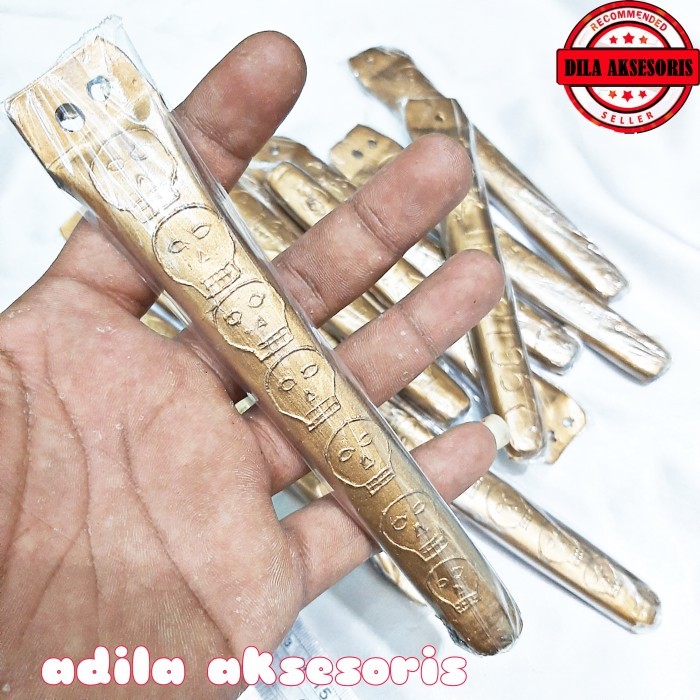 MADAT CANDU TURKI TANGKORAK 7