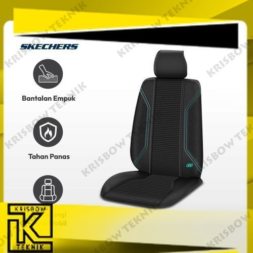 Skechers Bantal Alas Duduk Mobil Air Cooled