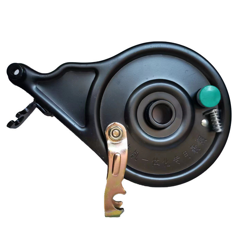 Set Tromol Kampas Rem Depan Belakang Sepeda Listrik/Tromol Rem Belakang Sepeda Listrik G0da&Uwinfly