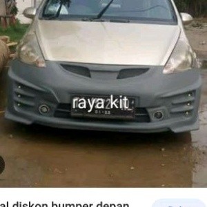 TERMURAH bemper depan Jaz gd3 upgrade mugen - SANNY VARIASI COSTUM