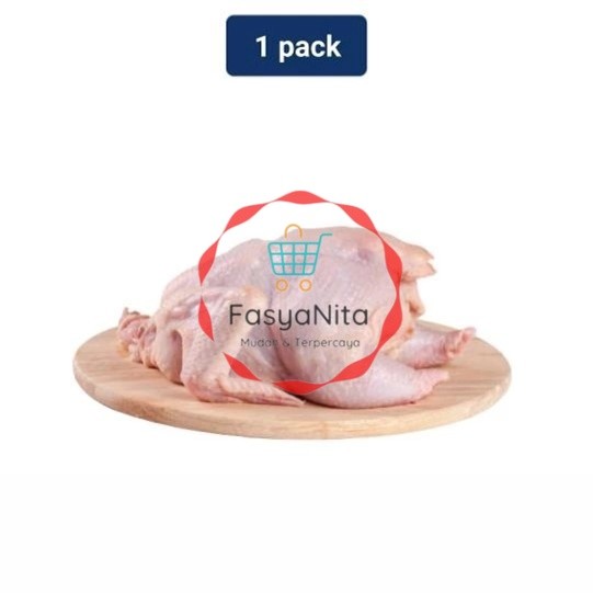 

Ayam Boneless Dada Tanpa Kulit 1 pack (900 - 1100 gr) - Fasyanita Denpasar