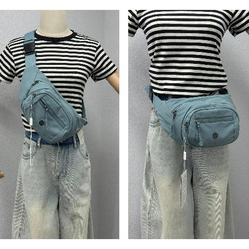 Tas Waistbag/Slingbag Wanita dan Pria Chibao CB 9603-SF + Free Dustbag