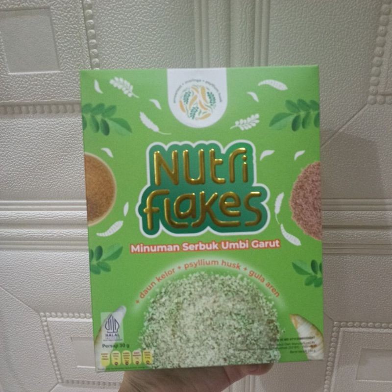 

Nutriflakes 280gr
