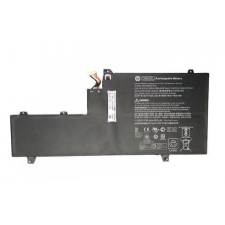 Baterai Original HP EliteBook X360 1030 G2 Series OM03XL HSTNN-IB70