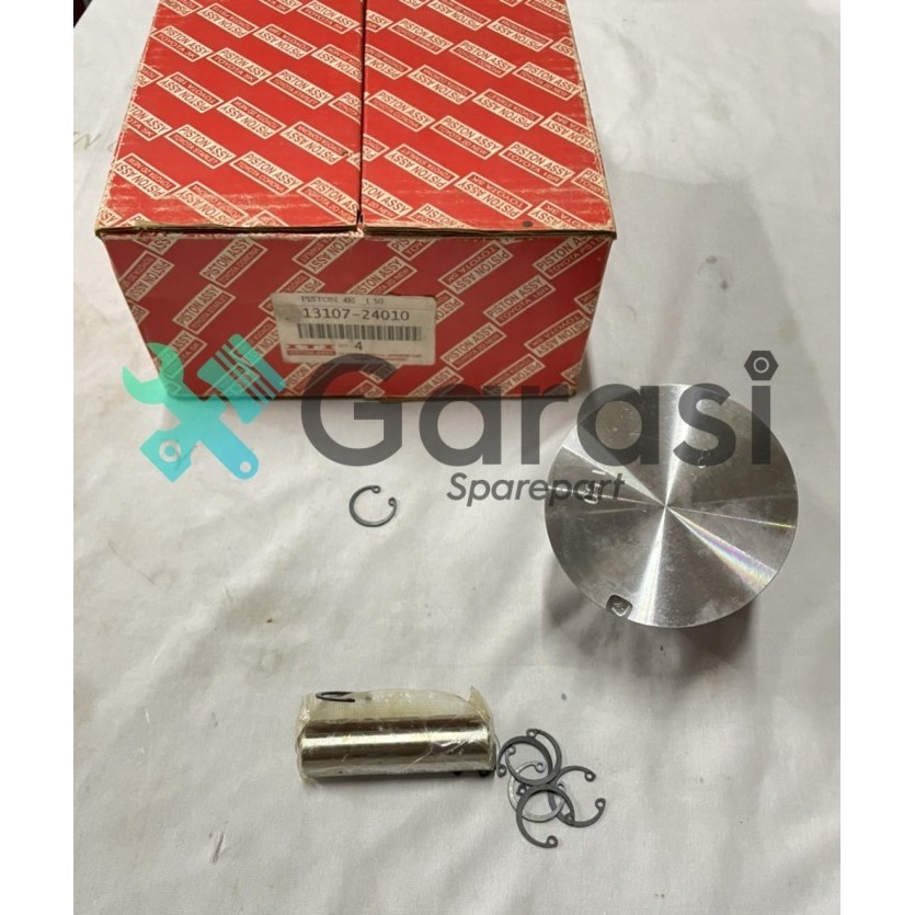 Piston Seher Piston Assy Toyota Corolla Ke20 Corolla Ke30 Toyota Oem