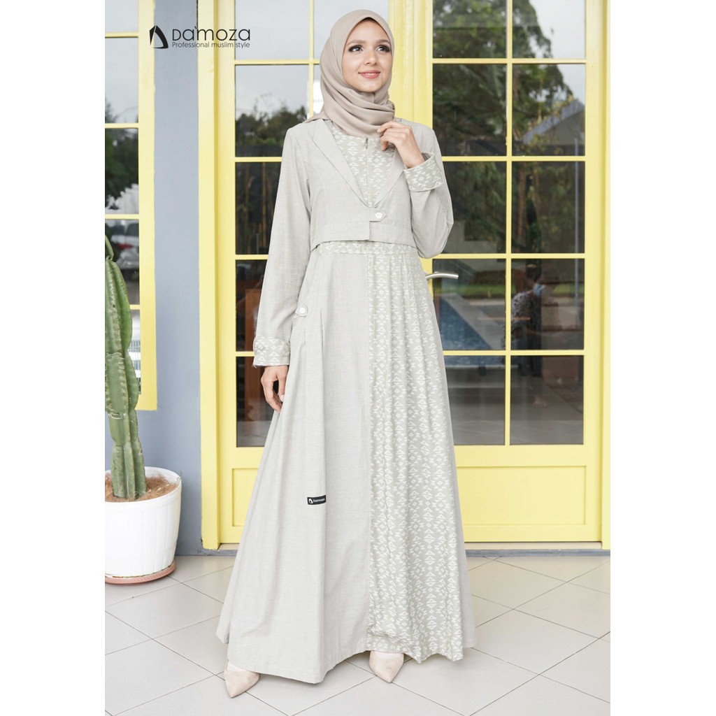Gamis Dewasa Damoza Anatari