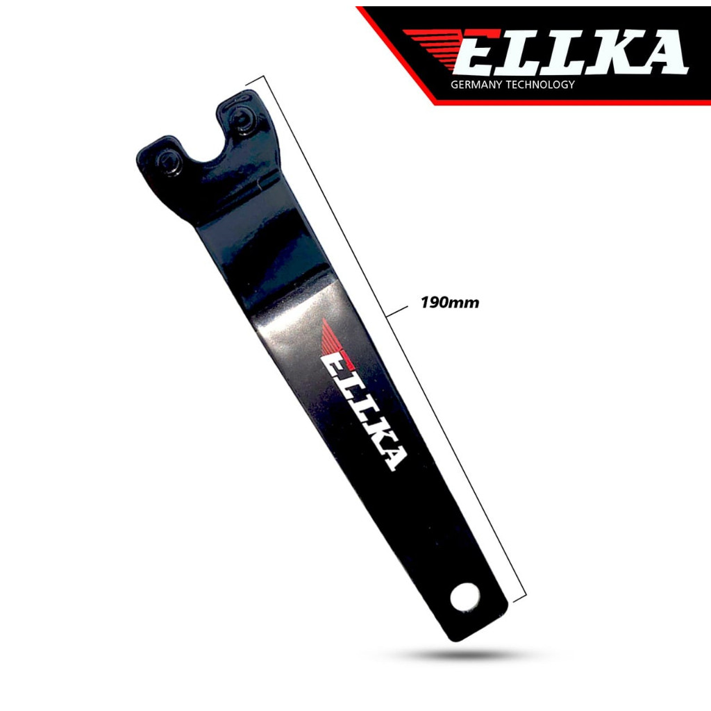 Kunci Gerinda tangan / Kunci mesin gerinda tangan / Kunci Discgrinder tangan ELLKA