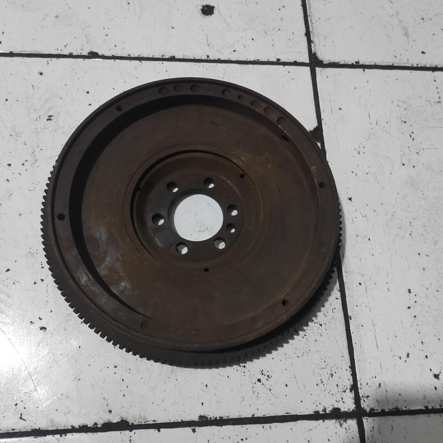 roda gila flywheel panther 2300 CC original