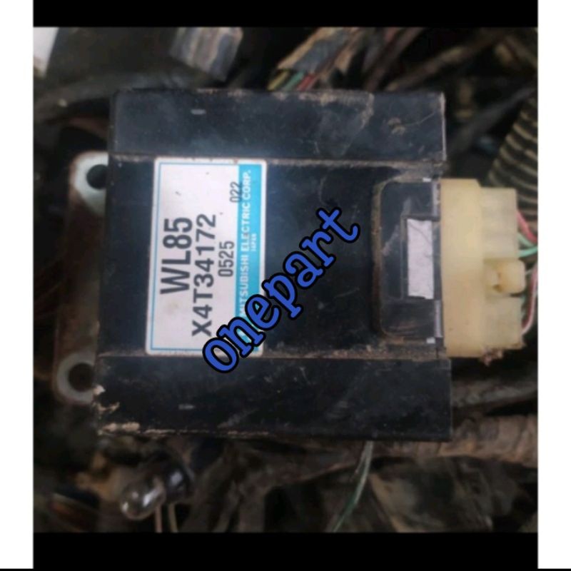 module body control Mazda bt50 original