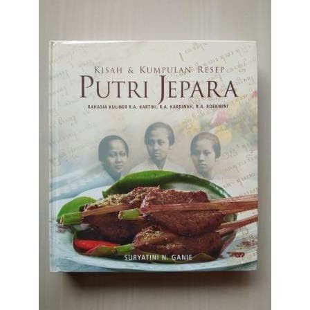 Kisah & Kumpulan Resep Putri Jepara