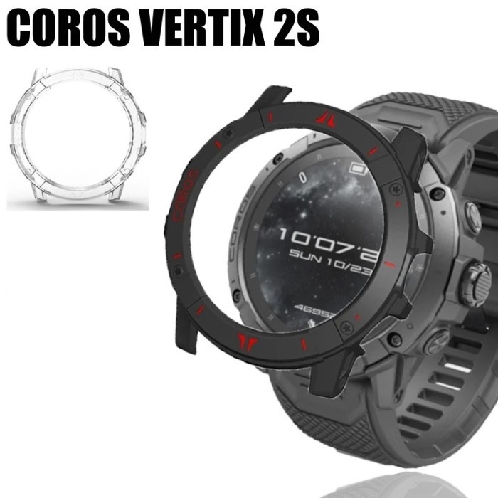 Case Coros Vertix 2s / Bumper Hard Case PC Coros Vertix 2s