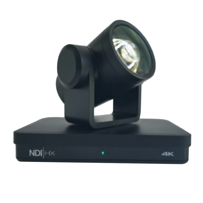 25X PoE Camera SDI HDMI 4K PTZ AI Tracking Camera, Zone tracking HX NDI Camera & Visca Keyboard Cont