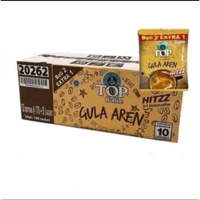 

Top Coffee Gula Aren Per Dus