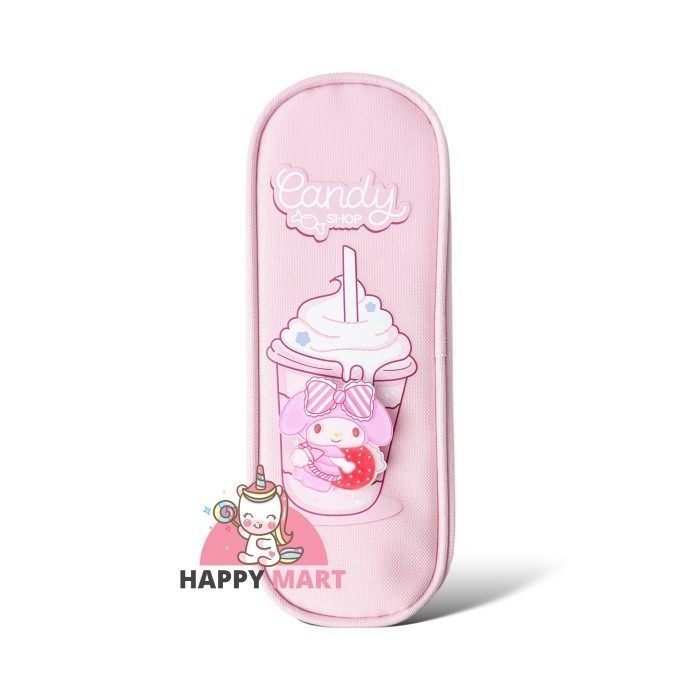 

[Terbaru] Kotak Pensil ice motif sanrio kuromi / cinnamoroll - Melo