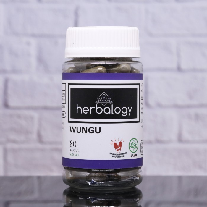 

HERBALOGY - Wungu ( Wasir, Bisul, Radang ) 912