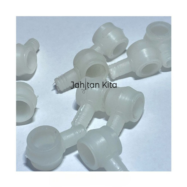 KT24 Sambungan Selang Oli Mesin Obras Industri - Jahitan Kita