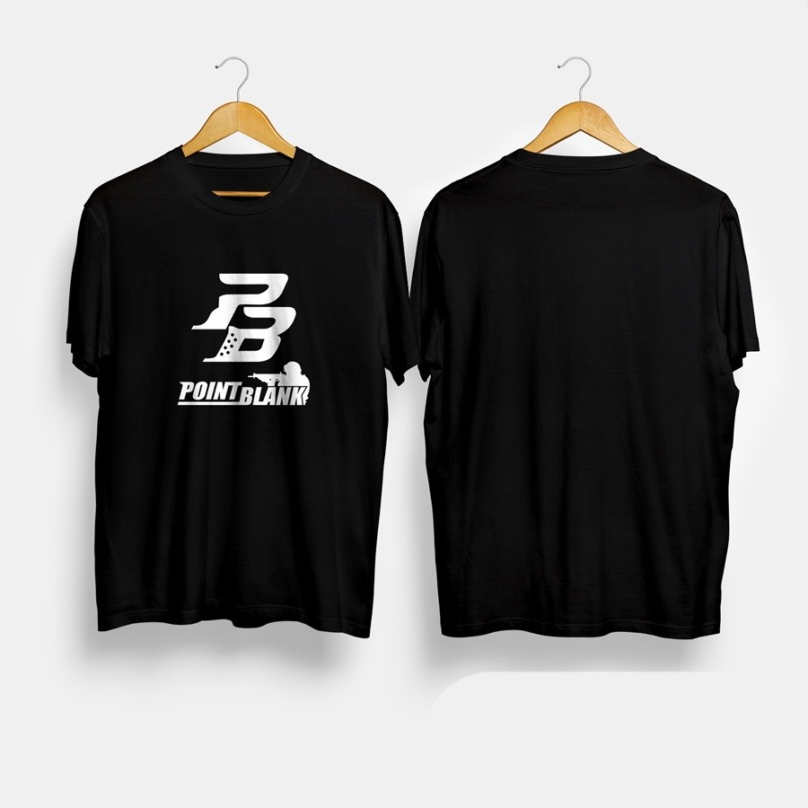 Kaos Baju Point Blank Kaos Game