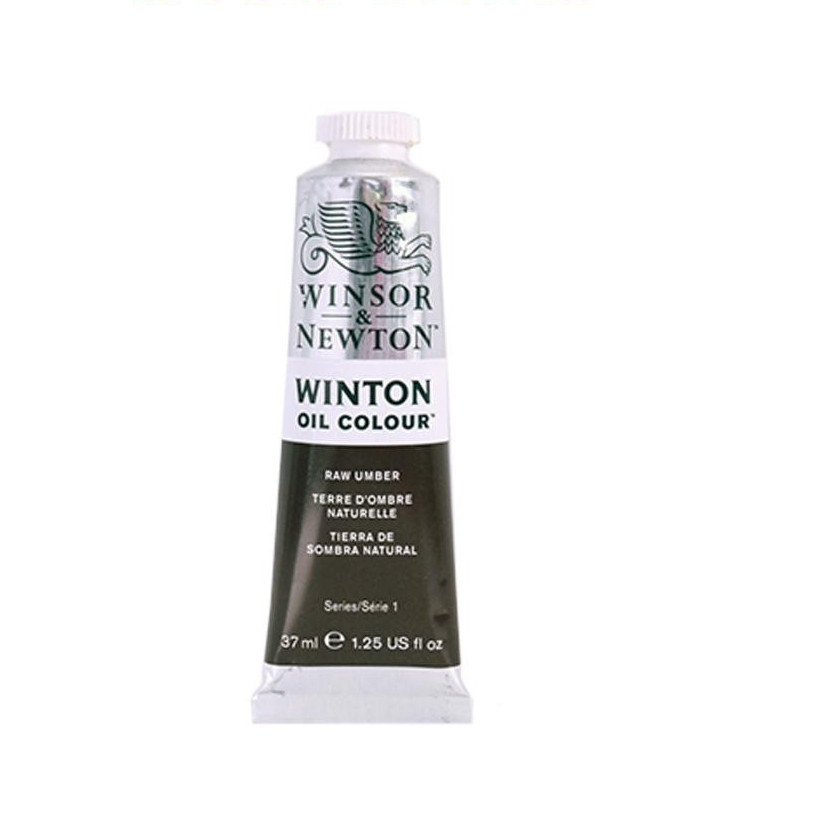 

Gramedia Surabaya - 1414554 RAW UMBER WINTON OIL COLOUR WINSOR & NEWTON 37ML