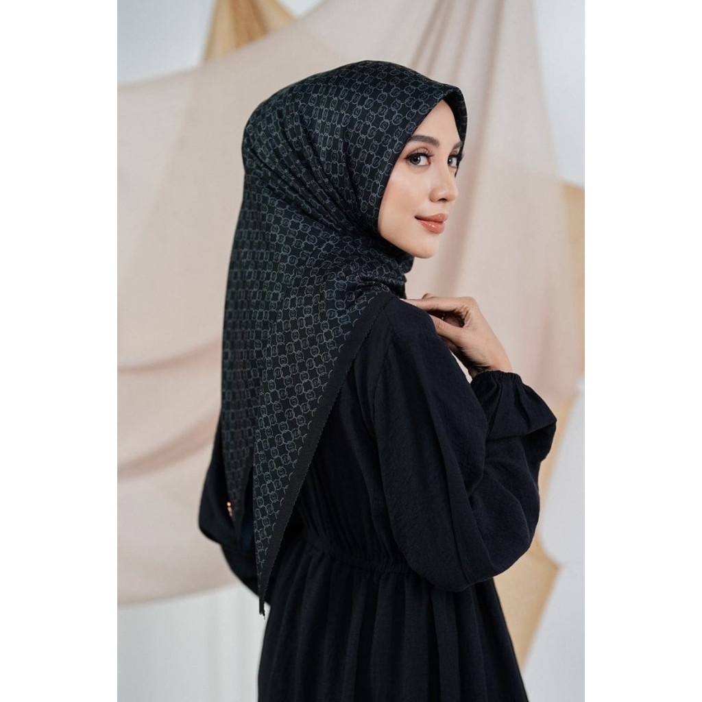 Mall_▪︎Limited Stok▫︎ [warung.unun] Buttonscarves as is minor defect/ reject modinity warehouse sale