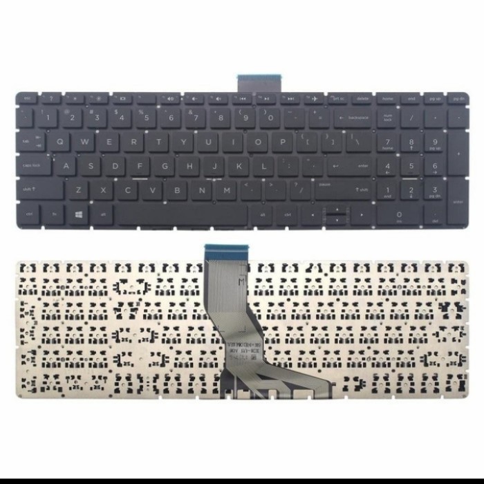 keyboard Hp 15- DA0030TU 15-DB0005AU 15-DB0009AU