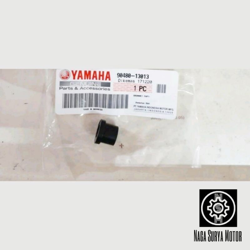 Karet bantalan box filter udara Mio M3 S Z J Soul GT Fino FI XRide 90480-13013 ORI YGP