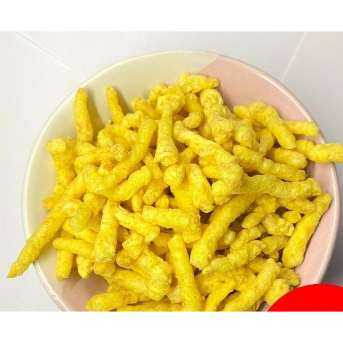 

SOS - 1 Kilogram Stik Jagung Cheetos Twist Corn Gurih Renyah