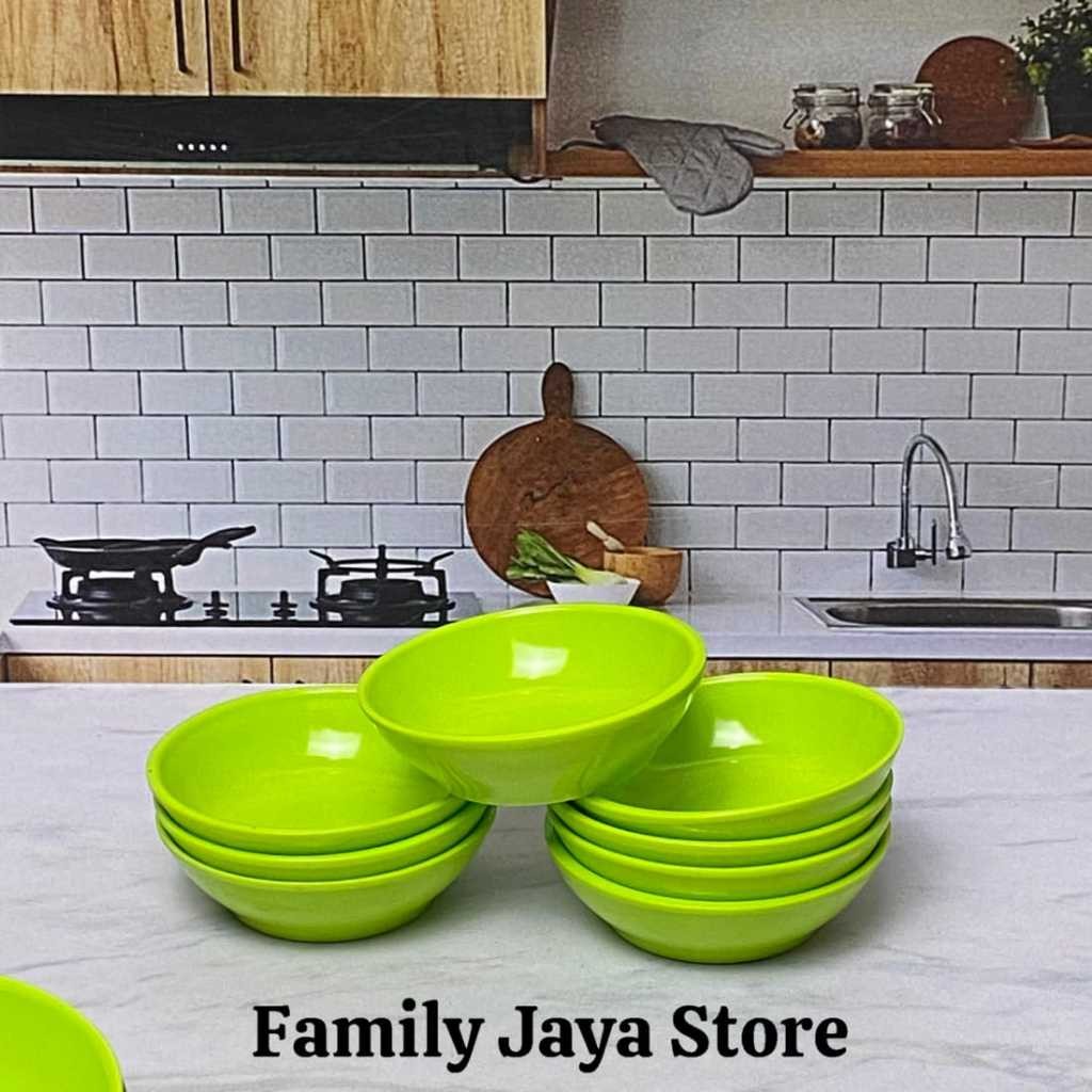 Promo (1Lusin) Mangkok Sambal Melamine | Mangkok Saos | Mangkok Kecil