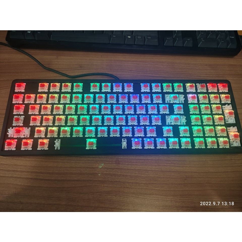 [2nd] VortexSeries VX9 Mechanical Keyboard