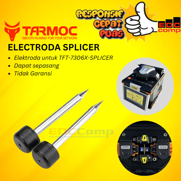 Electroda Splicer Tarmoc TFT-7306X-SPLICER | Elektroda Splicing FO